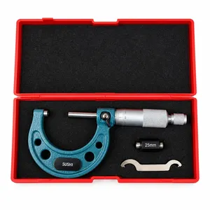 میکرومتر خارج سنج مدل DR600