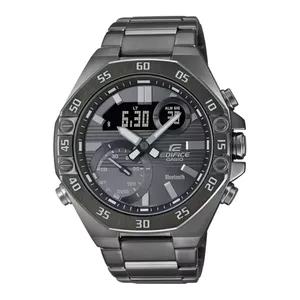 ساعت مچی عقربه‌ای مردانه کاسیو مدل CASIO -ECB-10DC-1BDF