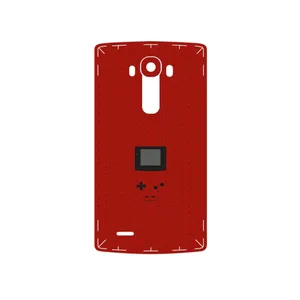 MAHOOT Minimal GameBoy Icon Cover Sticker for LG G4