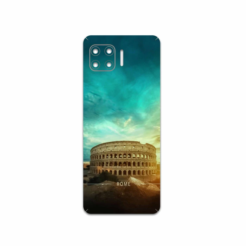 برچسب پوششی ماهوت مدل Rome-City مناسب برای گوشی موبایل موتورولا Moto G 5G Plus