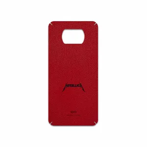 MAHOOT RL-MTLC Cover Sticker for Xiaomi Poco X3 Pro