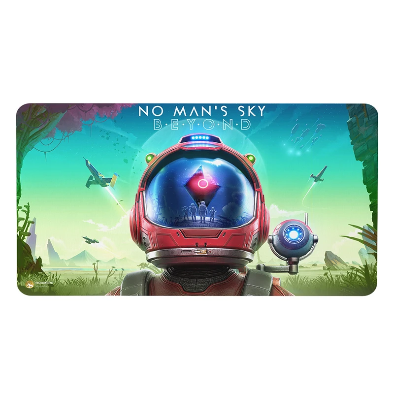 ماوس پد هومرو مدل MX2635 طرح No Man's Sky