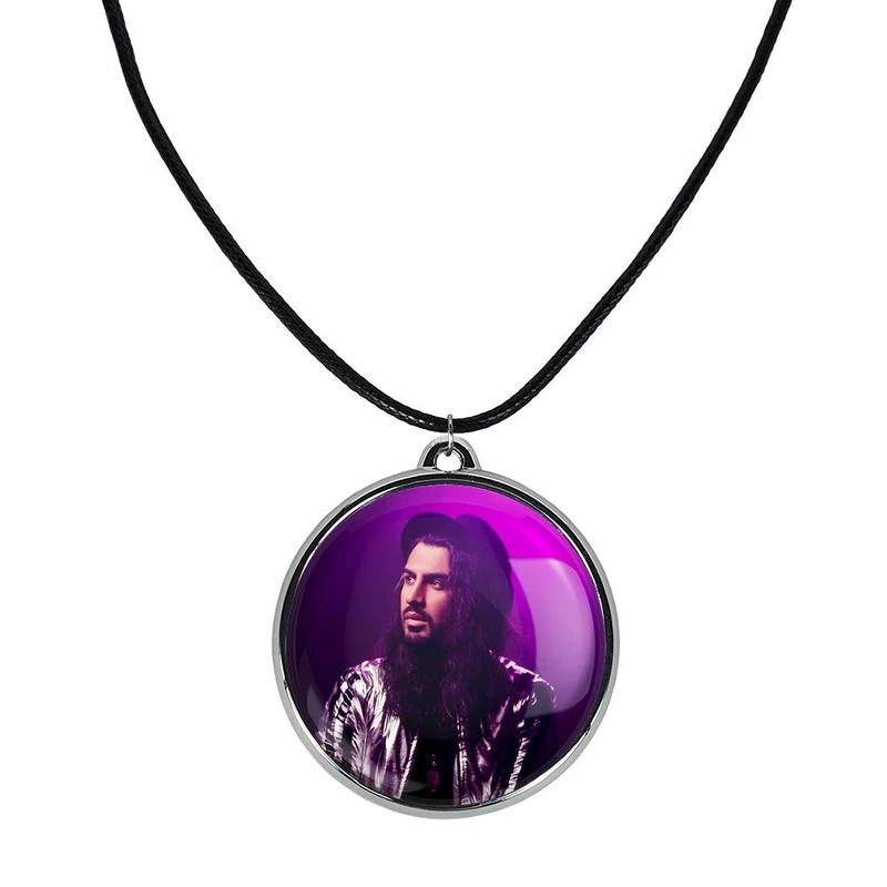 گردنبند خندالو مدل رهام هادیان ماکان بند کد 2726727268