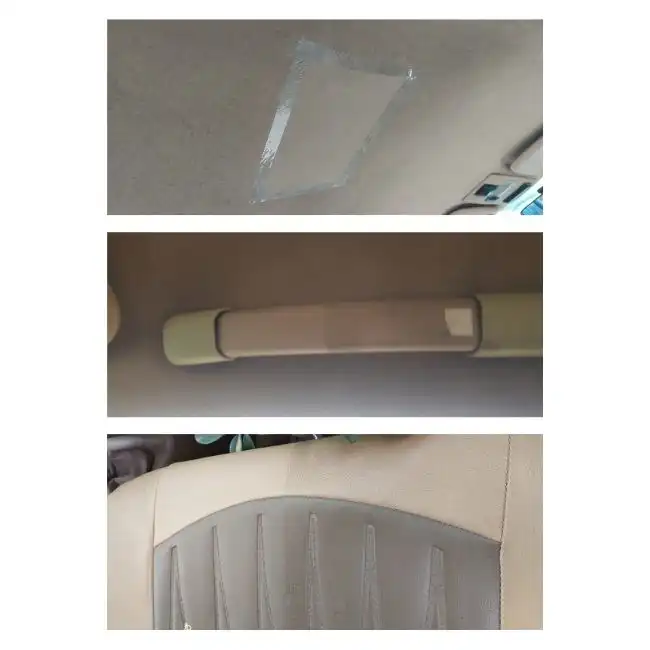 اسپری چندمنظوره داخل خودرو آریدان مدل دوراکلین صفرشویی I-05 حجم 500 میلی لیتر