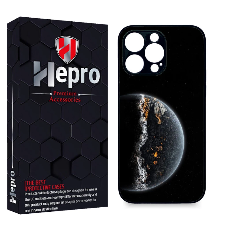 کاور هپرو طرح فانتزی مدل TPU مناسب برای گوشی موبایل اپل IPHONE 12 PRO MAX