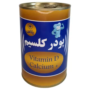 پودر کلسیم پلاس فدک - 300 گرم