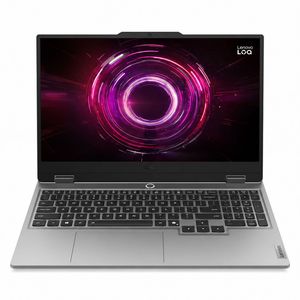 لپ تاپ 15.6 اینچی لنوو مدل LOQ 15AHP10-Ryzen 5 220-RTX5050 8GB-32GB DDR5 5600MHz-512GB SSD-FHD 144Hz-White Backlit - کاستوم شده