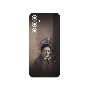 MAHOOT Sadegh Hedayat Cover Sticker for Samsung Galaxy A54