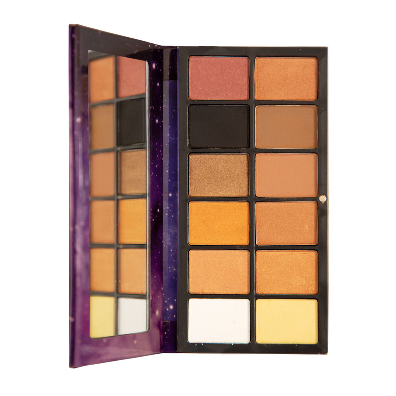 پالت سایه چشم تونايت شماره 52