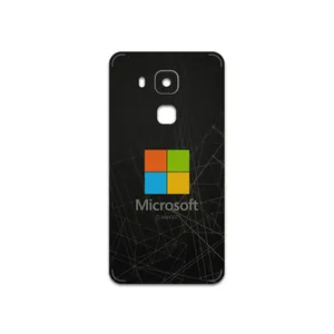 MAHOOT  Mcrsft Cover Sticker for Huawei Nova Plus