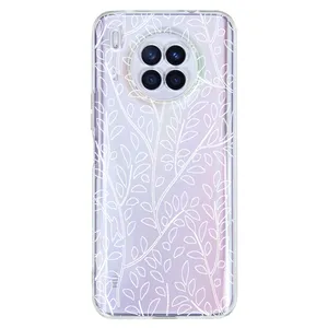 Megafone Leaf C45-W Cover For Honor 50 Lite
