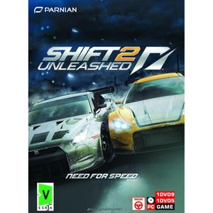 نقد و بررسی بازی Need For Speed Shift 2 Unleashed مخصوص PC نشر پرنیان توسط خریداران