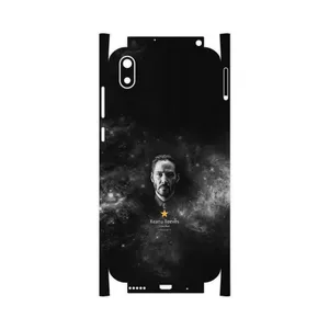MAHOOT Keanu Reeves-FullSkin Cover Sticker for Huawei Y5 2019