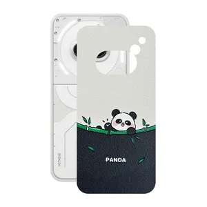 Remax cover sticker Leth model panda design suitable for Nothing Phone (2a) mobile phone