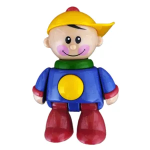 اسباب بازی تولو مدل پسر کلاه نقابدار