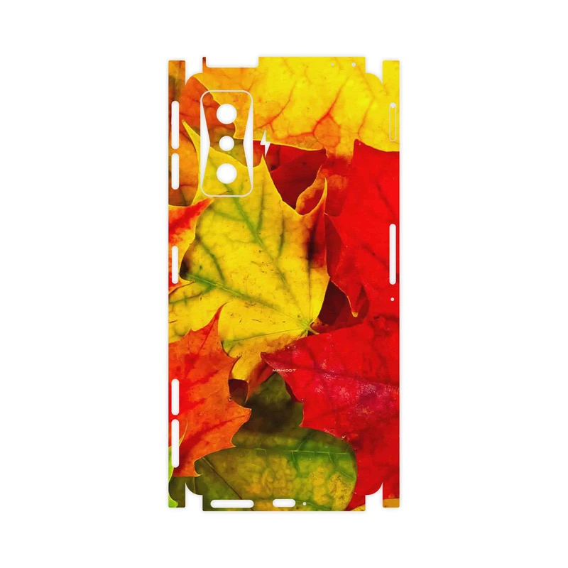 برچسب پوششی ماهوت مدل Fall Season-FullSkin مناسب برای گوشی موبایل شیائومی Redmi K50 Gaming