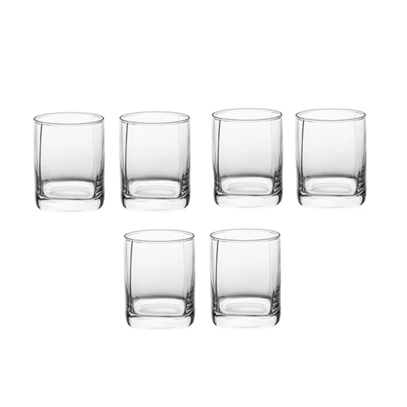 لیوان ایکیا مدل DARROCKA بسته 6 عددی