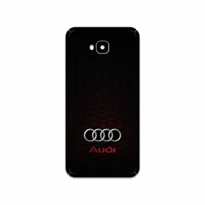 MAHOOT Audi AG Cover Sticker for ASUS Zenfone 4 Selfie