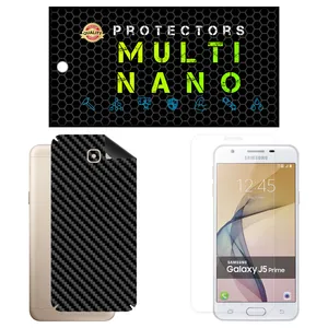Multi Nano X-SFC Screen Protector For Samsung Galaxy J4 Plus with back skin