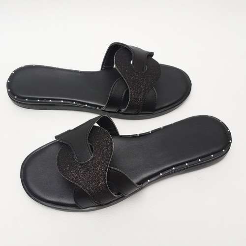 صندل زنانه کد Mhr-407-BL