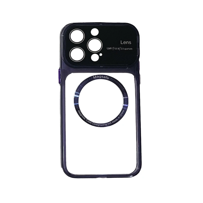 کاور مدل Magsafe01 مناسب برای گوشی موبایل اپل Iphone 15 ProMax