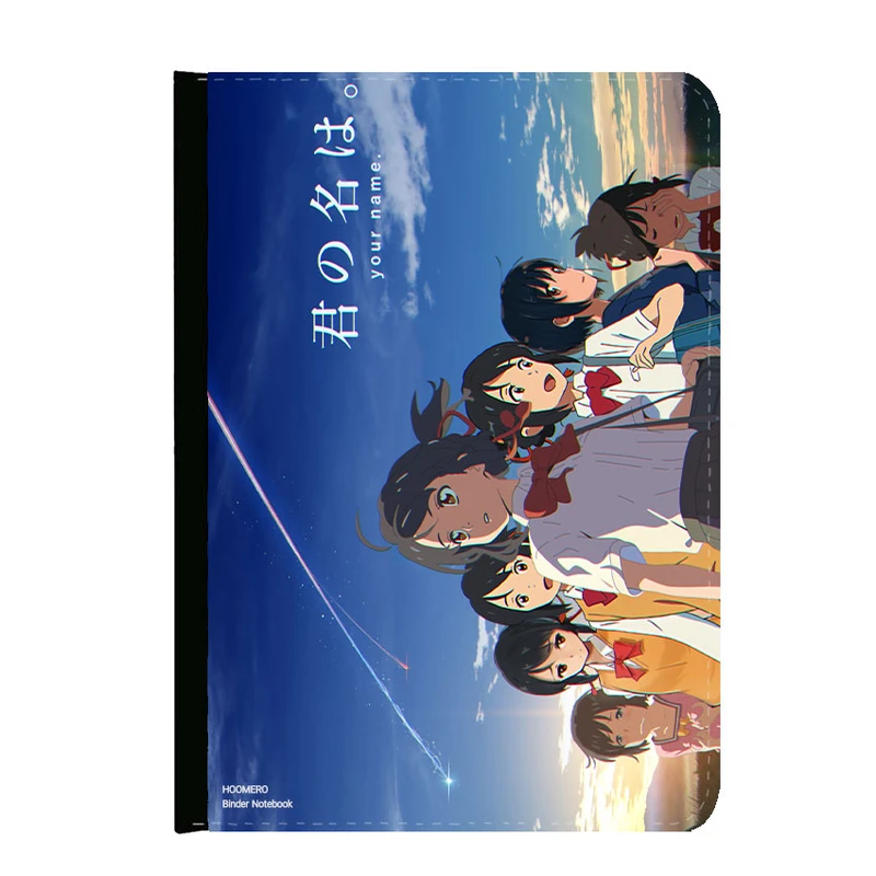 کلاسور هومرو مدل KL980 طرح انیمه Your Name