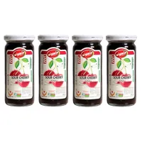 مربای آلبالو ماهوند - 280 گرم مجموعه چهار عددی