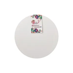  بوم نقاشی کردبوم مدل دایره سایز 33x33 سانتی متر
