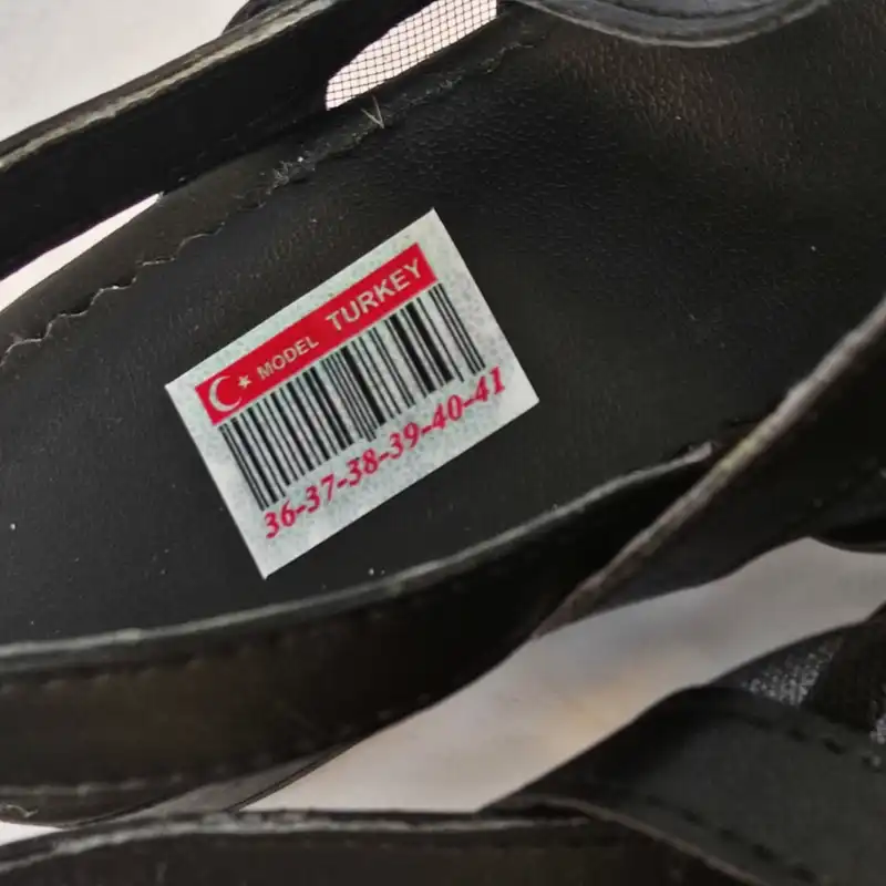 صندل زنانه مدل سان