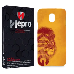 HEPRO MC Cover for Samsung Galaxy J3 PRO 2017