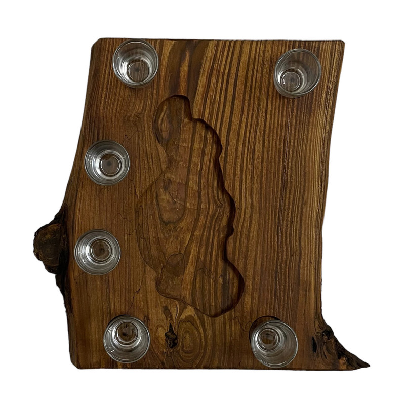 تخته سرو چوبی مدل سنجد کد 14