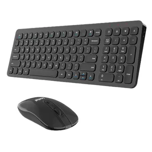ماوس و کیبورد  بی سیم لید سیل  مدل kf002+lx001
