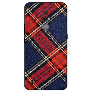 Megafone 8103 Cover For Motorola Moto E7