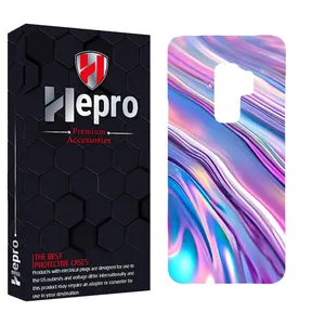 HEPRO MC Cover for Samsung Galaxy S9 PLUS