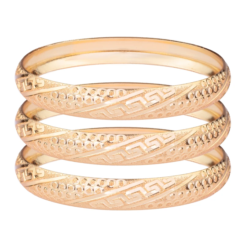 النگو زنانه مدل Aris 75 S4 بسته سه عددی