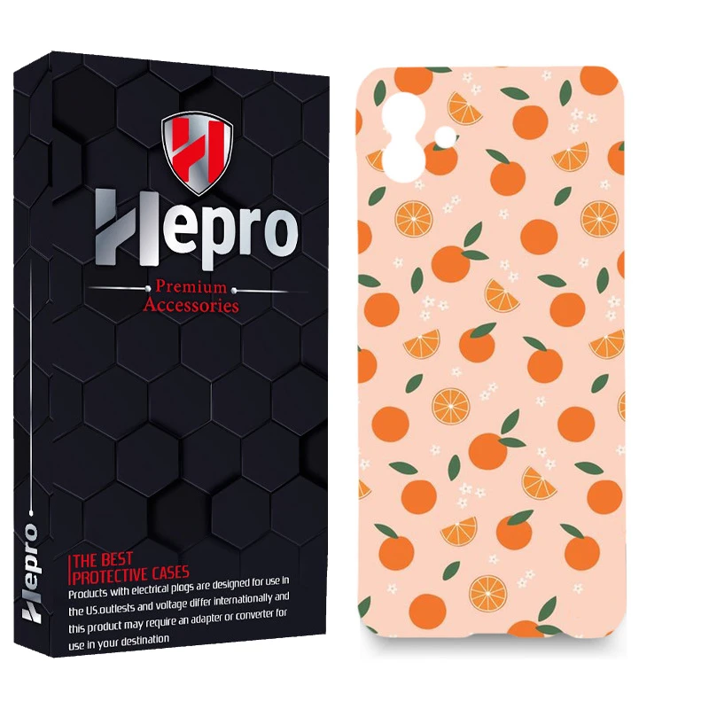 کاور هپرو مدل MC مناسب برای گوشی موبایل سامسونگ Galaxy A04E