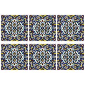 زیربشقابی مدل U1-42400 بسته 6 عددی