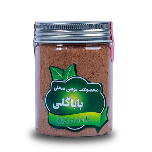 پودر هسته خرما باباگلی - 180 گرم