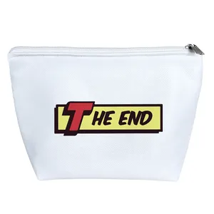 کیف لوازم آرایش دخترانه خندالو مدل پایان کد 8763