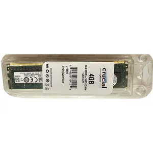 رم دسکتاپ کروشیال مدل DDR3L 4GB