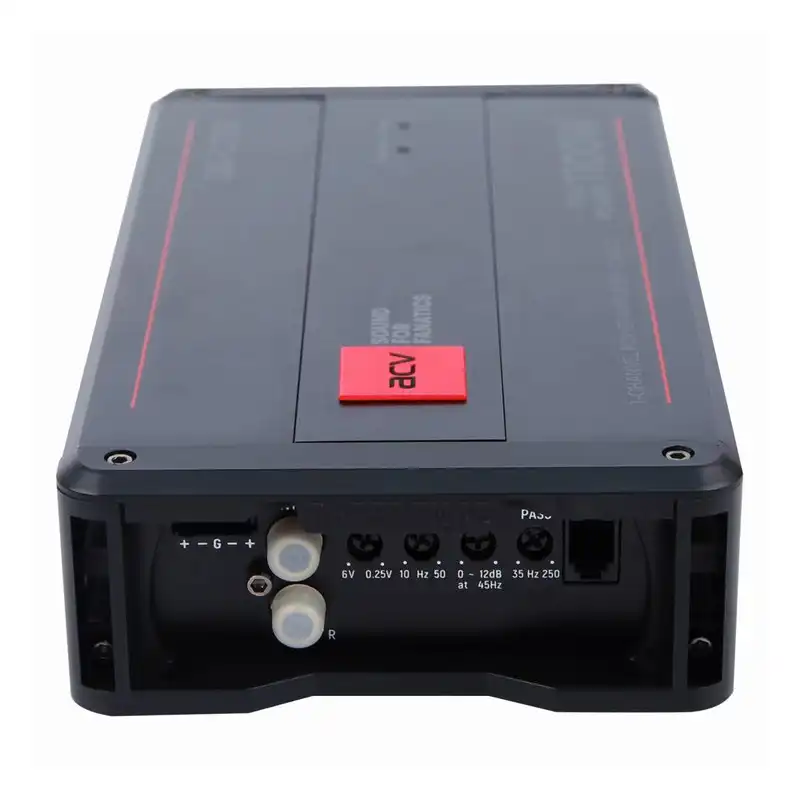 آمپلی فایر خودرو ای سی وی مدل DX-1.700