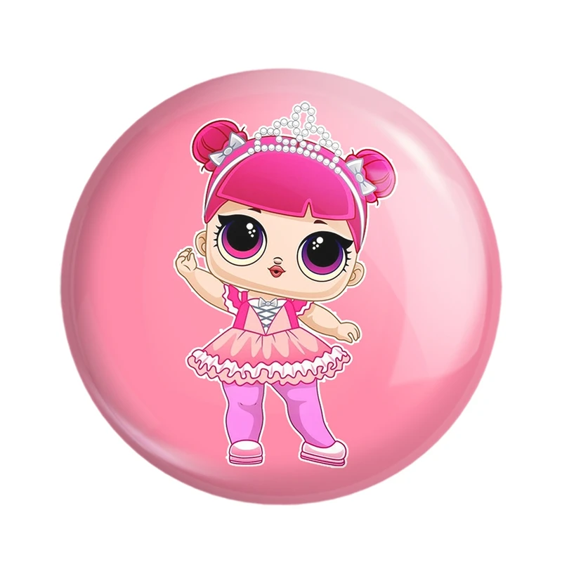 مگنت خندالو مدل عروسک ال او ال LOL کد 27876