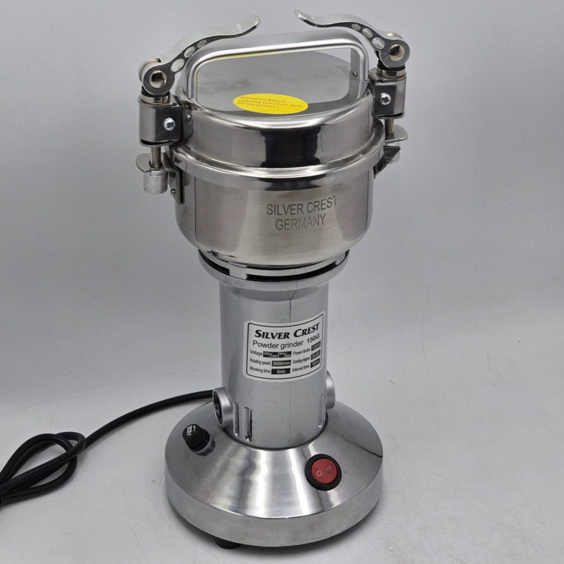 آسیاب صنعتی سیلور کرست مدل AM.2025