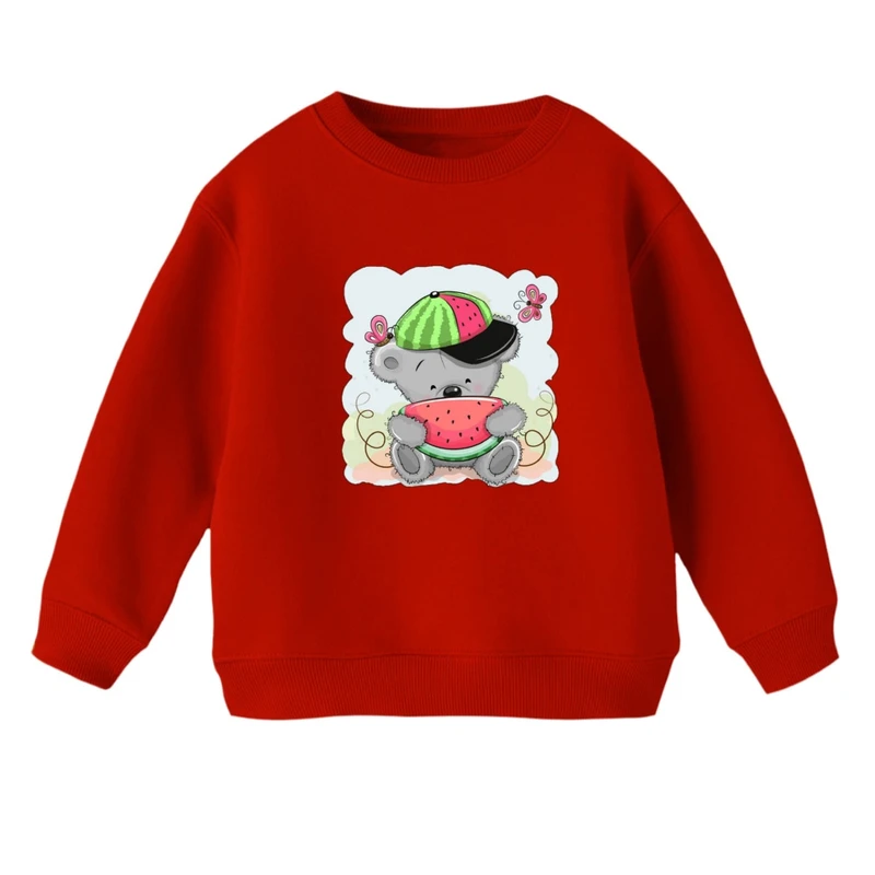 سویشرت بچگانه مدل کوالا و هندوانه یلدایی