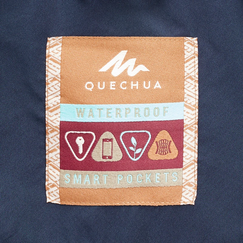 عکس شماره 3 : بادگیر ورزشی زنانه کچوا مدل nh500