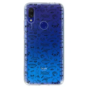 Megafone UFO C46-B Cover For Xiaomi Redmi 7