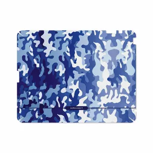 MAHOOT Army-Winter Cover Sticker for Apple iPad 2 2011 A1397