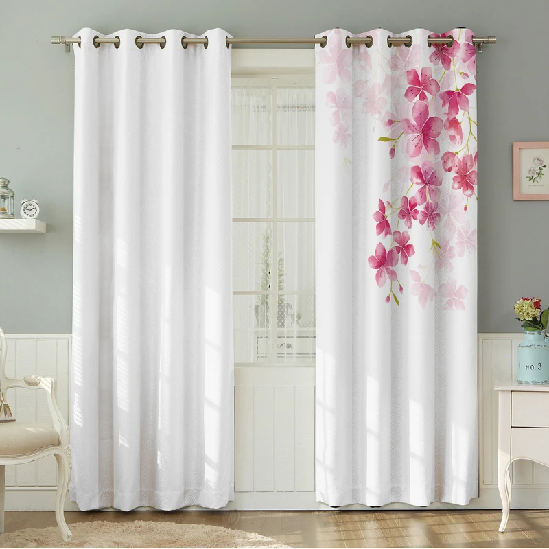 پرده نیروانا طرح  مدرن مدل هازان کد 4252 سایز 140×280 سانتی متر