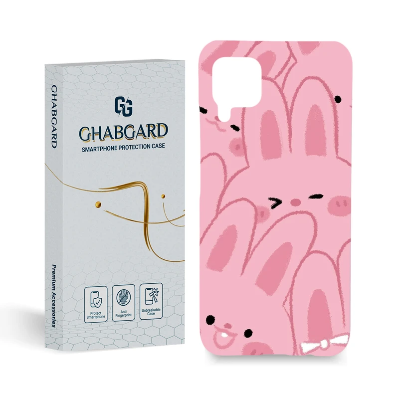 کاور قاب گارد مدل فانتزی مناسب برای گوشی موبایل هوآوی Nova 7i / P40 Lite