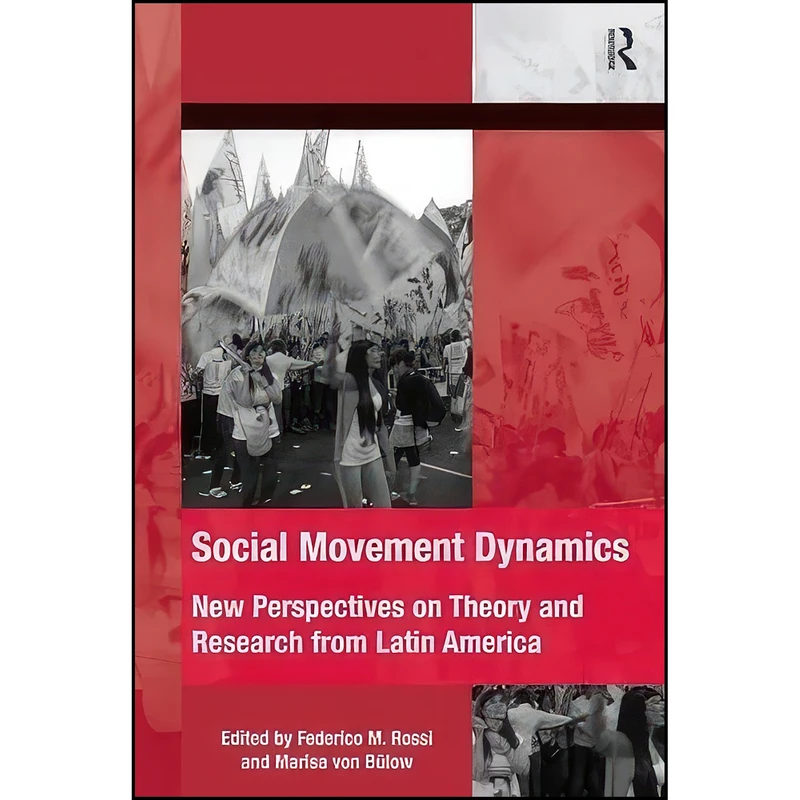 کتاب Social Movement Dynamics اثر جمعي از نويسندگان انتشارات تازه ها
